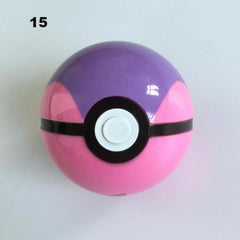 Pokemon Pokeball Pokemon Pokeball