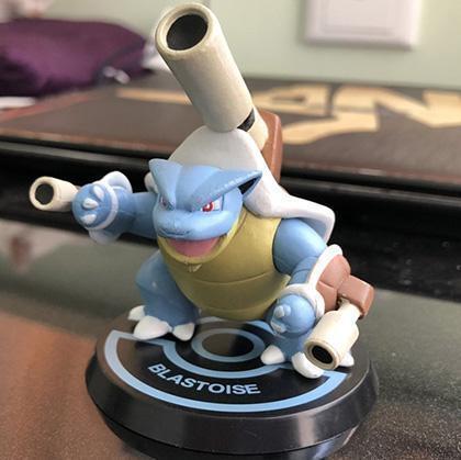 Pokemon Collection Figure