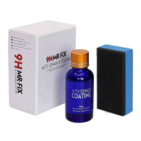 Scratch Resistant Ceramic Coating Scratch Resistant Ceramic Coating