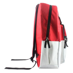 Pokemon Pikachu Poke Ball School Bag Pokemon Pikachu Poke Ball School Bag