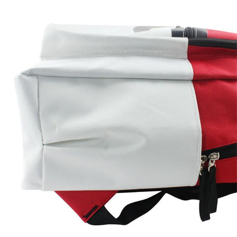 Pokemon Pikachu Poke Ball School Bag