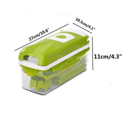 12 in 1 Multi-Functional Grater Vegetable Cutter 12 in 1 Multi-Functional Grater Vegetable Cutter