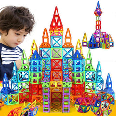 Magnetic Blocks Building Educational Toys Sets Magnetic Blocks Building Educational Toys Sets