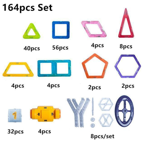 Magnetic Blocks Building Educational Toys Sets Magnetic Blocks Building Educational Toys Sets