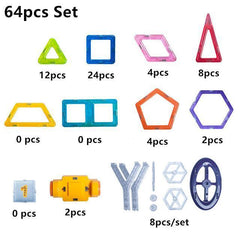 Magnetic Blocks Building Educational Toys Sets Magnetic Blocks Building Educational Toys Sets