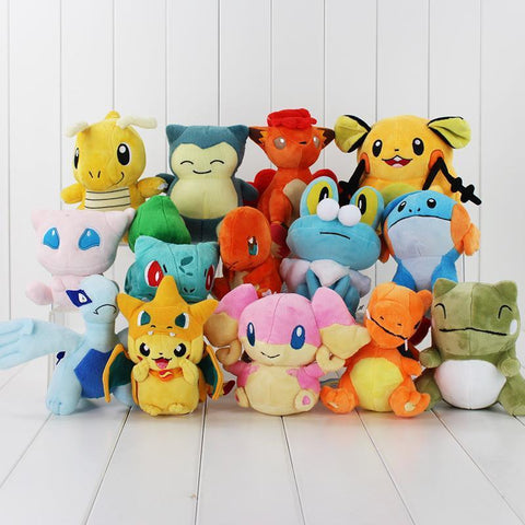 Pokemon Plush Doll Toys