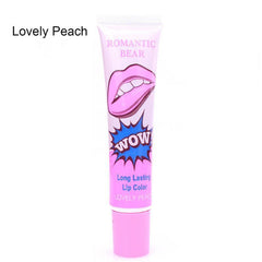 6X Magic Easy Peel Off Long Lasting Waterproof Makeup Tatto Lip Gloss Lipstick 6X Magic Easy Peel Off Long Lasting Waterproof Makeup Tatto Lip Gloss Lipstick