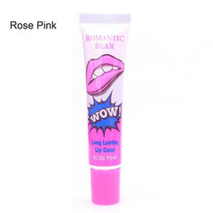 6X Magic Easy Peel Off Long Lasting Waterproof Makeup Tatto Lip Gloss Lipstick 6X Magic Easy Peel Off Long Lasting Waterproof Makeup Tatto Lip Gloss Lipstick