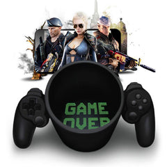 Game Over Ceramic Mugs Game Over Ceramic Mugs