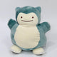 Ditto Inside Snorlax Inside-Out Plush