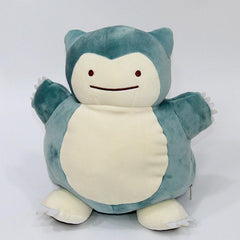 Ditto Inside Snorlax Inside-Out Plush Ditto Inside Snorlax Inside-Out Plush