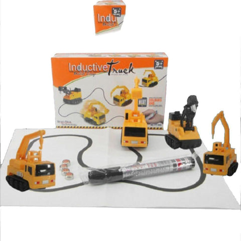 Magic Toy Truck Magic Toy Truck