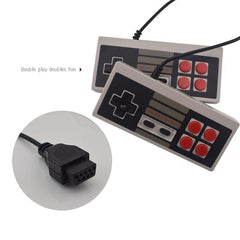 8 Bit Retro Video Game Console 8 Bit Retro Video Game Console