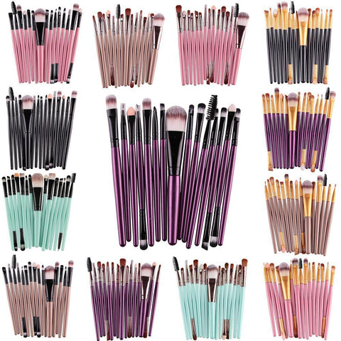 Makeup Brushes Set