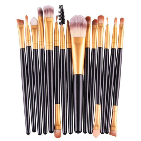 Makeup Brushes Set
