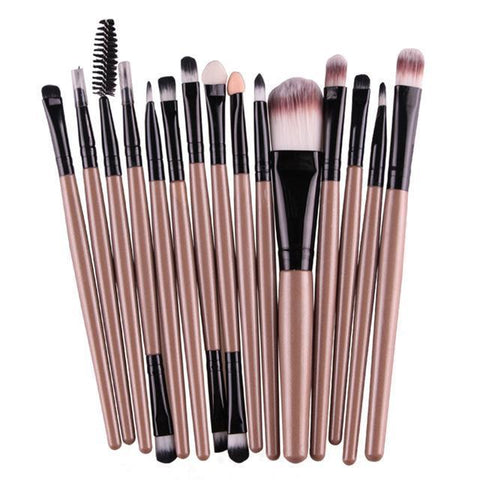 Makeup Brushes Set