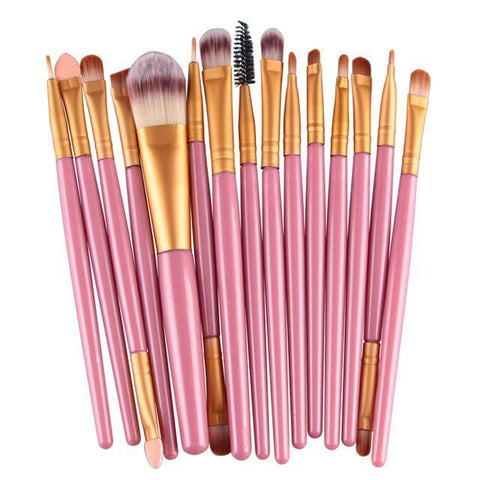 Makeup Brushes Set