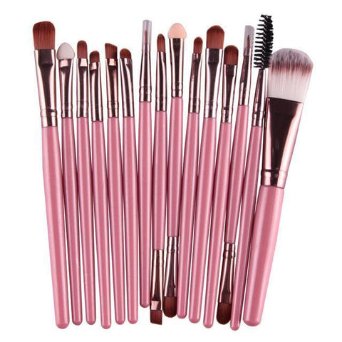 Makeup Brushes Set