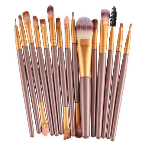 Makeup Brushes Set