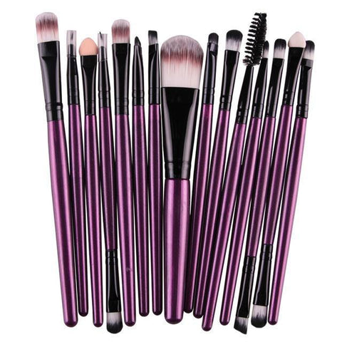Makeup Brushes Set
