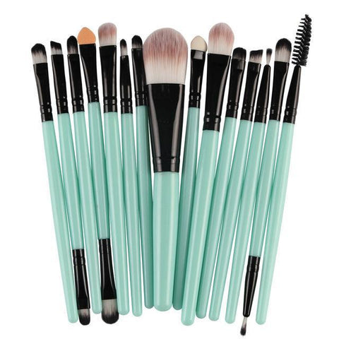 Makeup Brushes Set