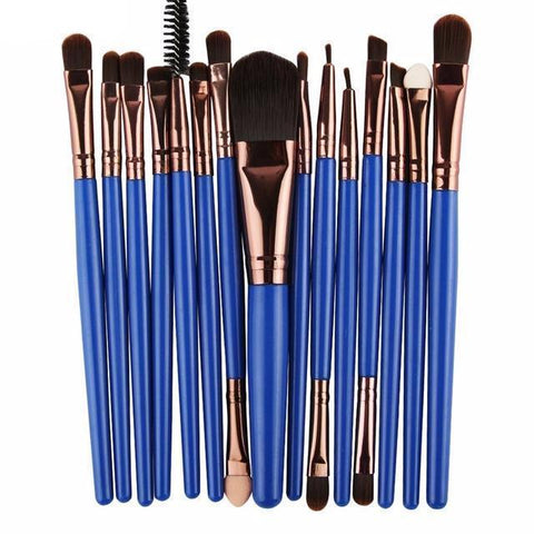 Makeup Brushes Set