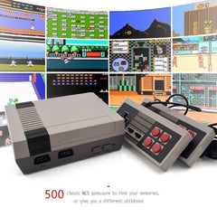 8 Bit Retro Video Game Console 8 Bit Retro Video Game Console