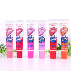 6X Magic Easy Peel Off Long Lasting Waterproof Makeup Tatto Lip Gloss Lipstick 6X Magic Easy Peel Off Long Lasting Waterproof Makeup Tatto Lip Gloss Lipstick