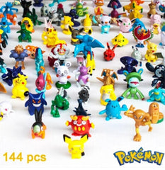 Pokemon Action Figure Set Pokemon Action Figure Set