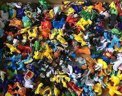 Pokemon Action Figure Set Pokemon Action Figure Set