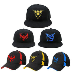 Pokemon Go Cap Hat Pokemon Go Cap Hat