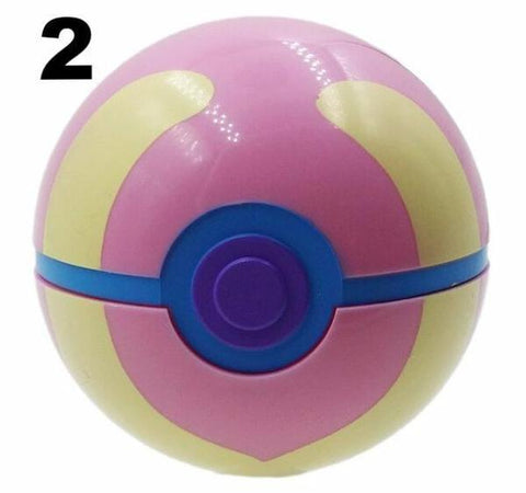 Pokemon Pokeball