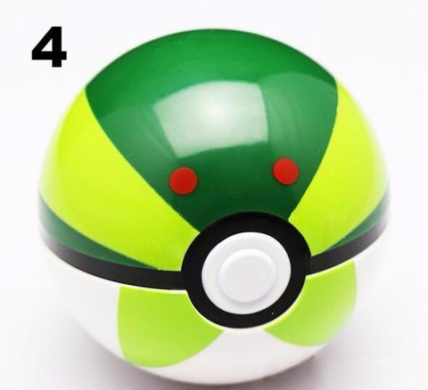 Pokemon Pokeball