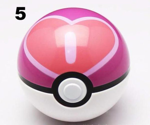 Pokemon Pokeball