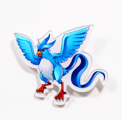 Pokemon Badge