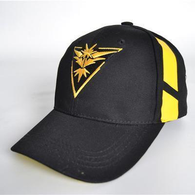 Pokemon Go Cap Hat