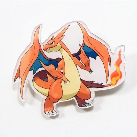 Pokemon Badge