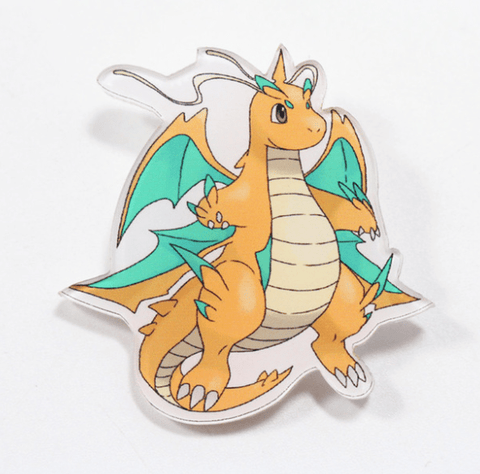 Pokemon Badge