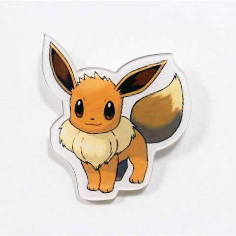 Pokemon Badge