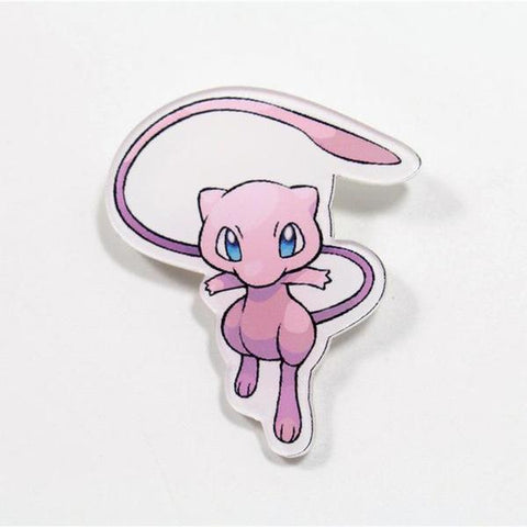 Pokemon Badge