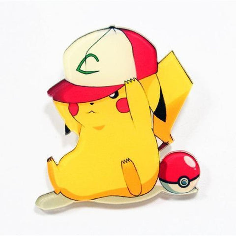 Pokemon Badge