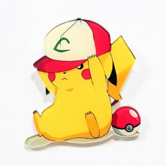 Pokemon Badge