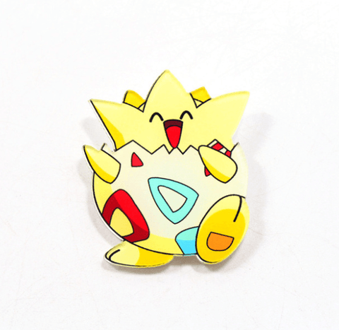 Pokemon Badge