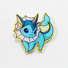 Pokemon Badge