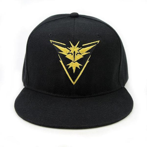 Pokemon Go Cap Hat