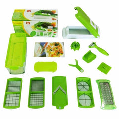 12 in 1 Multi-Functional Grater Vegetable Cutter