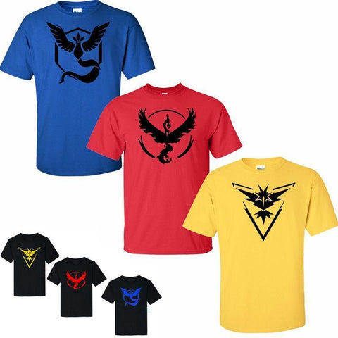 Pokemon GO  T-Shirt