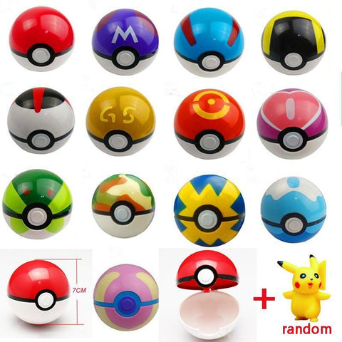 Pokemon Pokeball