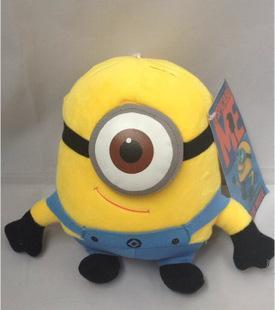 Minion Plush Toy