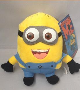 Minion Plush Toy